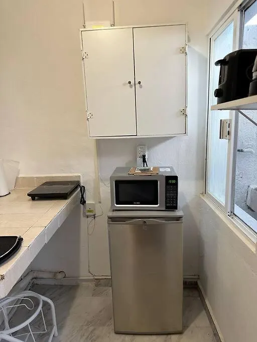 Apartment In The Heart Of Cancún