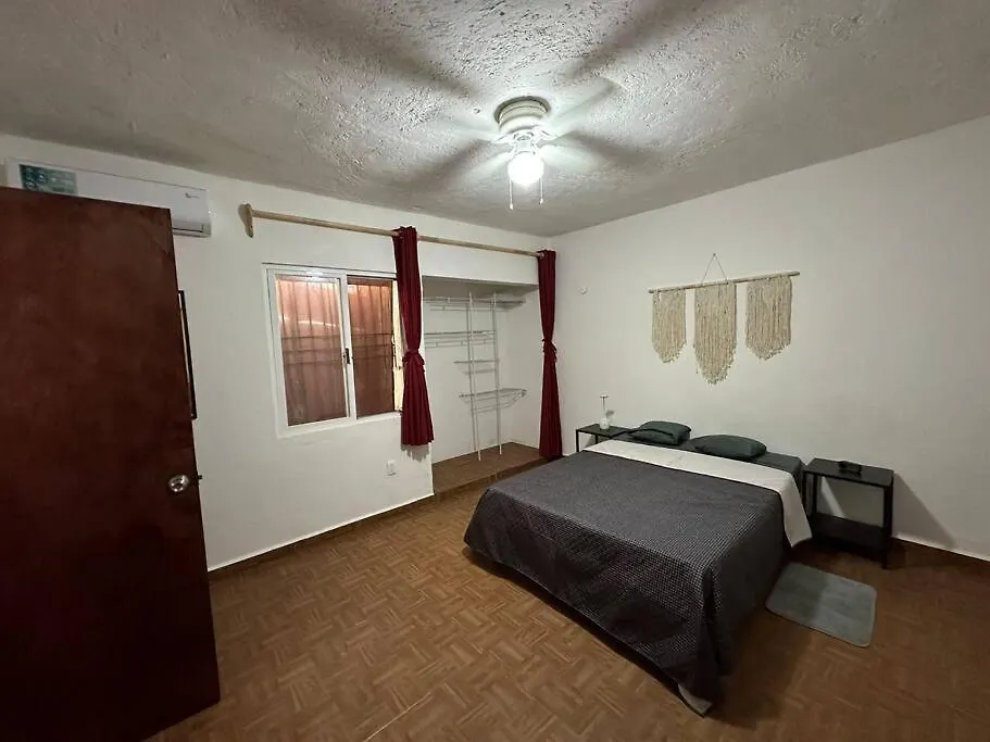 Apartment In The Heart Of Cancún