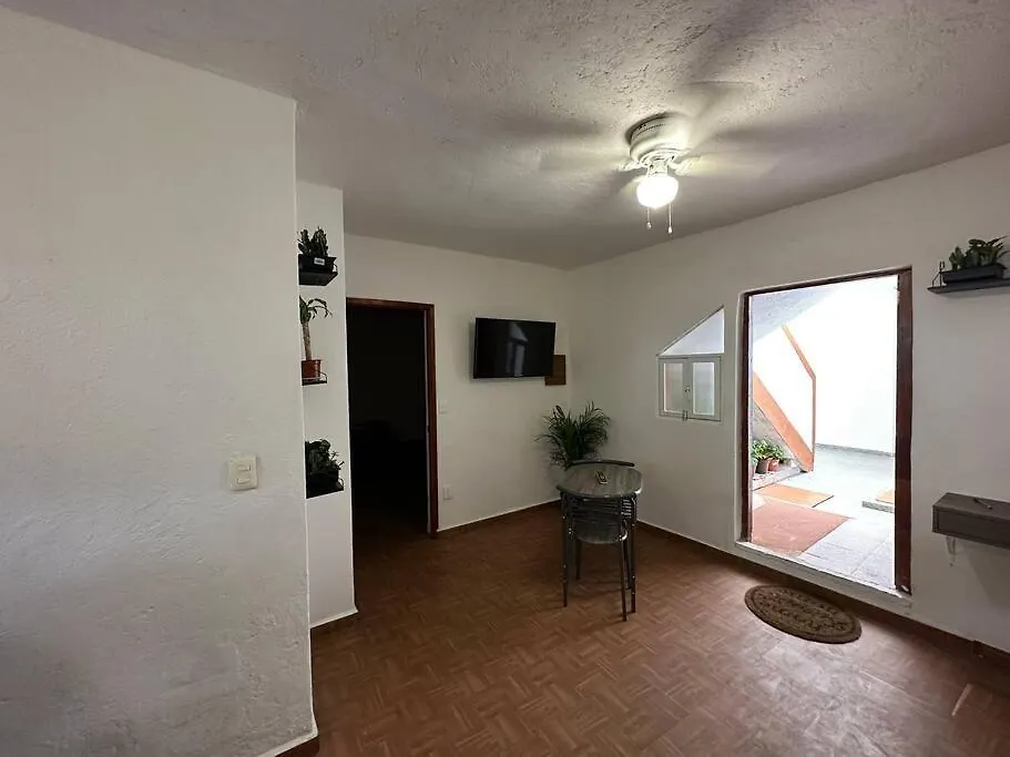 Apartment In The Heart Of Cancún México