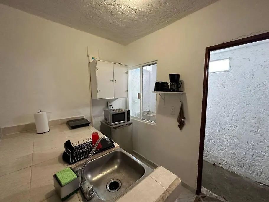 Apartment In The Heart Of Cancun