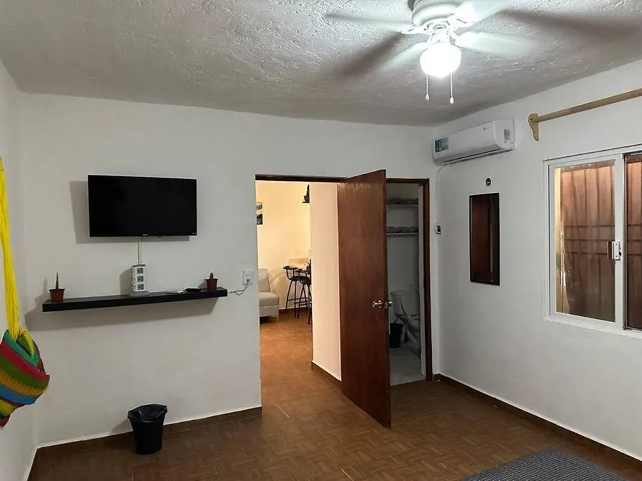Apartment In The Heart Of Cancun